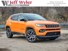 2026 Jeep Compass LIMITED ALTITUDE 4X4 Sport Utility Lawrenceburg