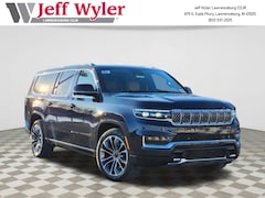 2025 Jeep Grand Wagoneer L SERIES III 4X4 Sport Utility