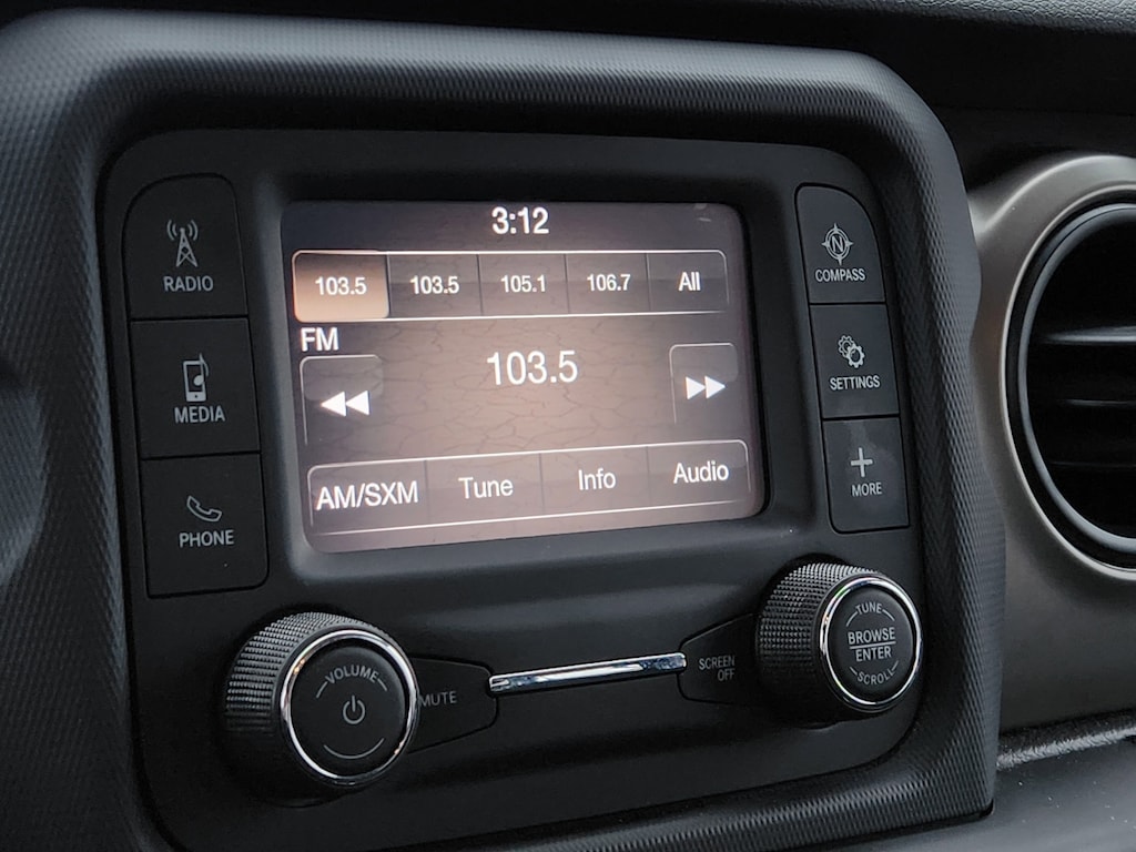 Used 2020 Jeep Wrangler Unlimited Sport 4x4 SUV