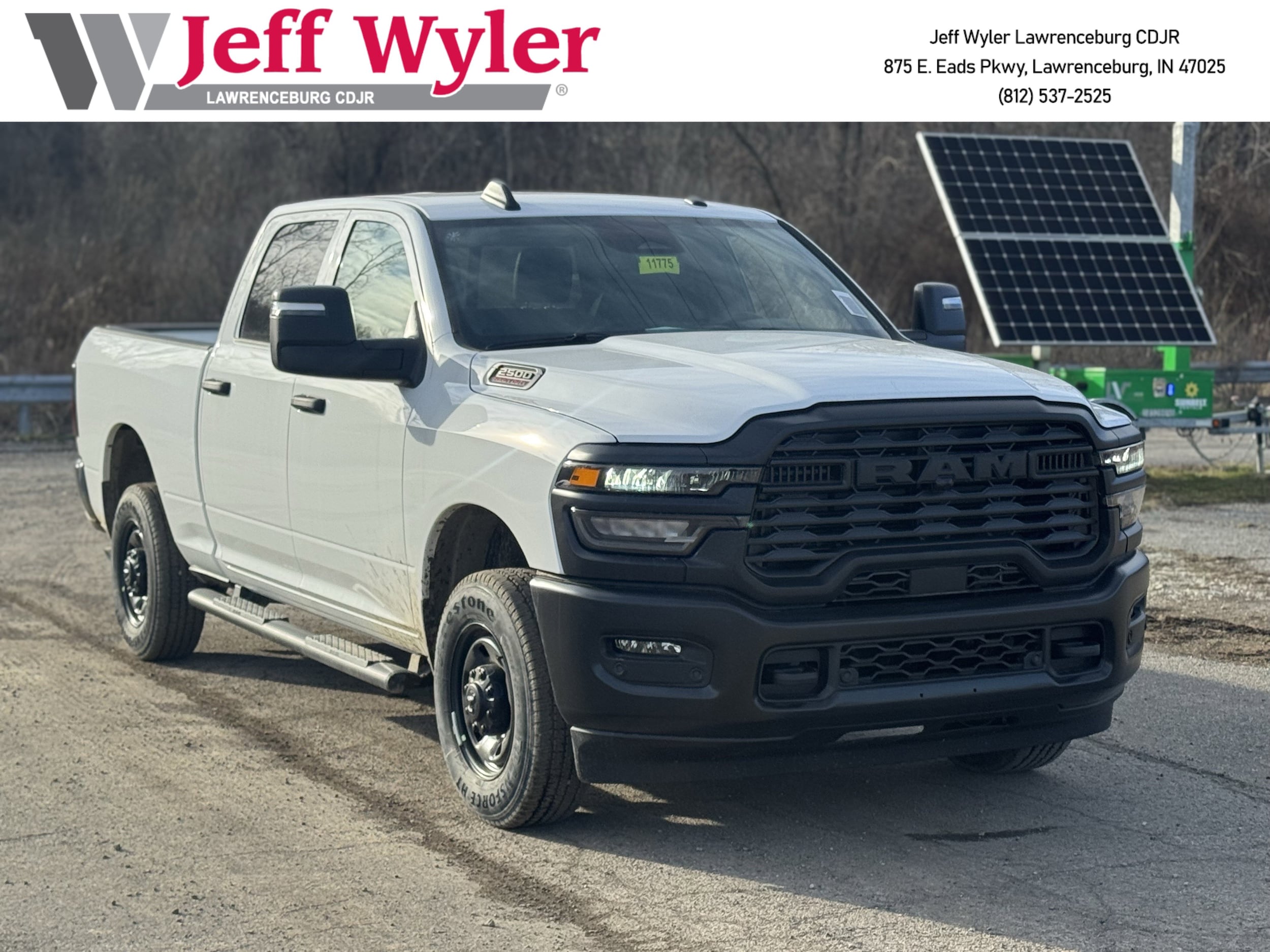 2026 RAM 2500 Tradesman Crew Cab SWB's photo
