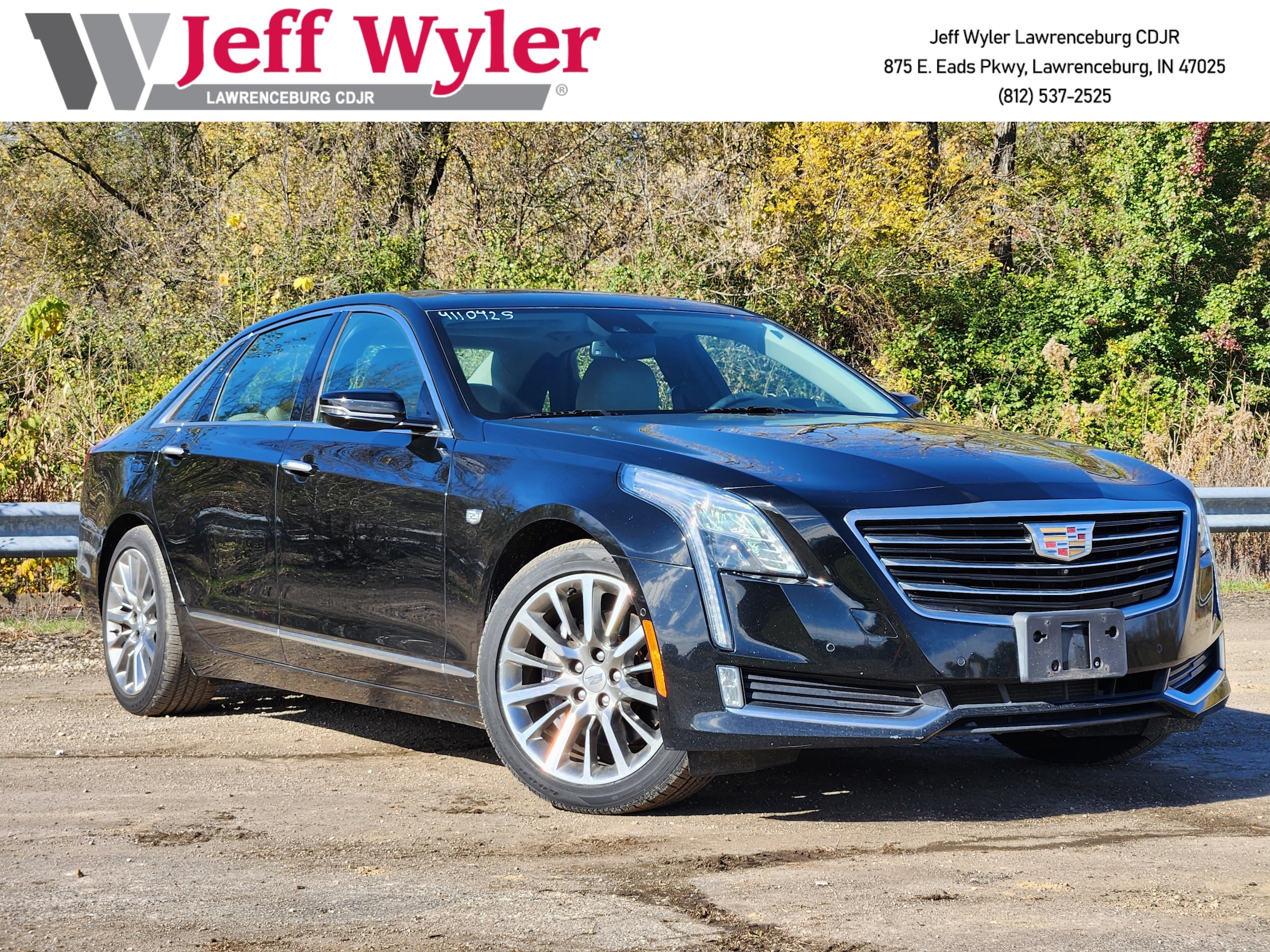 2018 Cadillac CT6 Premium Luxury's photo