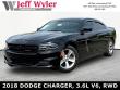 Used 2018 Dodge Charger SXT Plus RWD Sedan