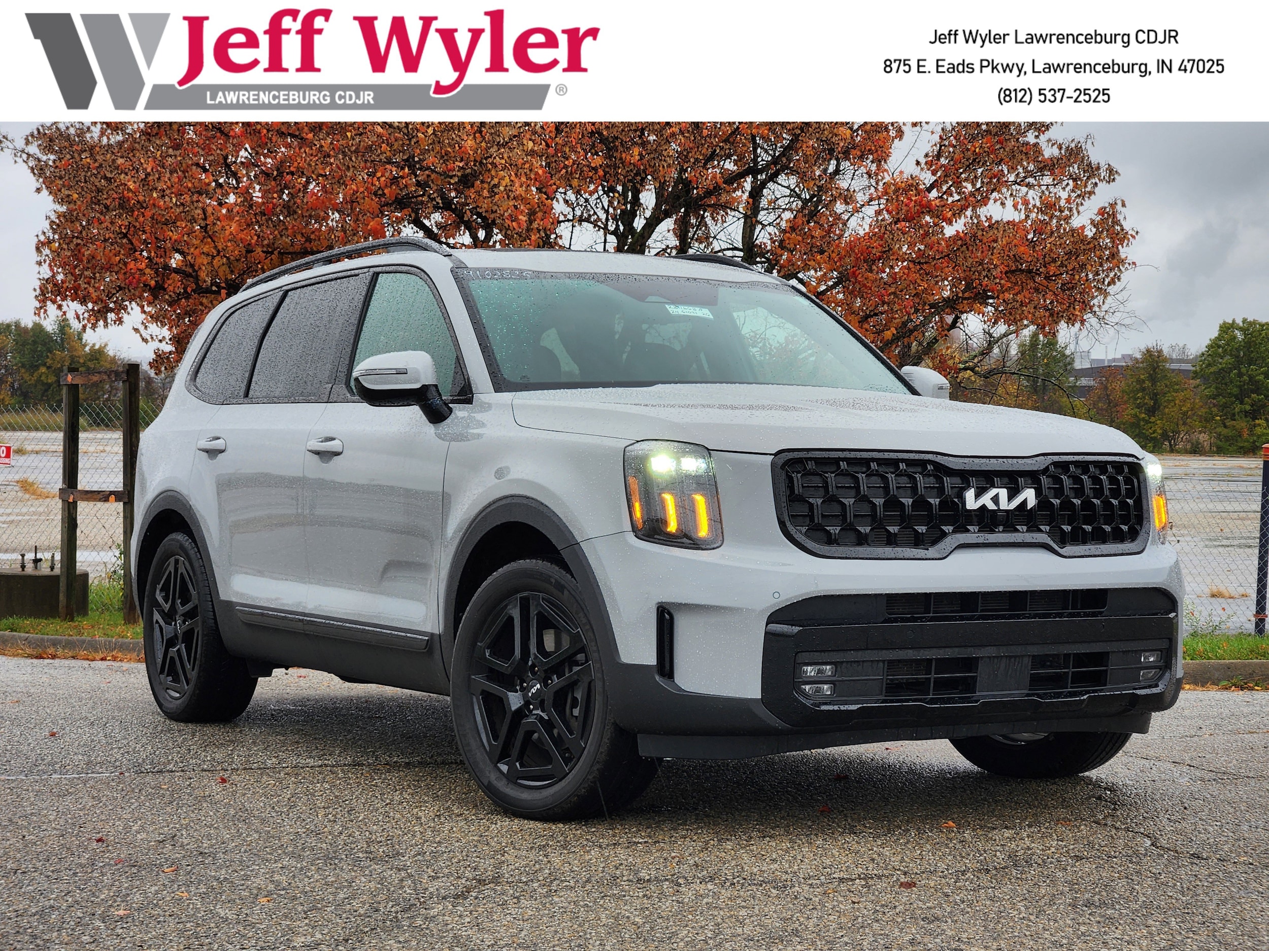 2024 Kia Telluride SX Prestige X-Line's photo