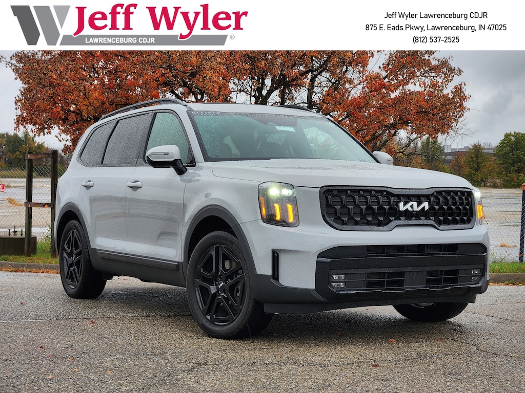 Used 2024 Kia Telluride SX Prestige X-Line AWD SUV