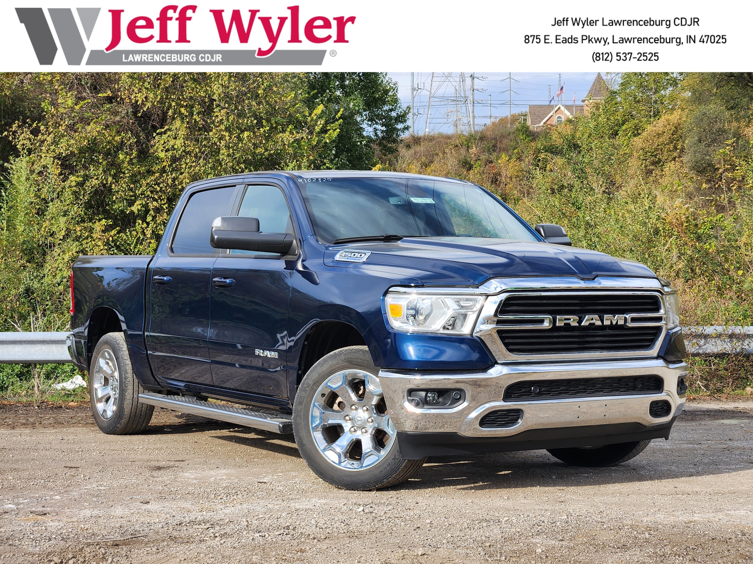 2021 RAM Ram 1500 Pickup