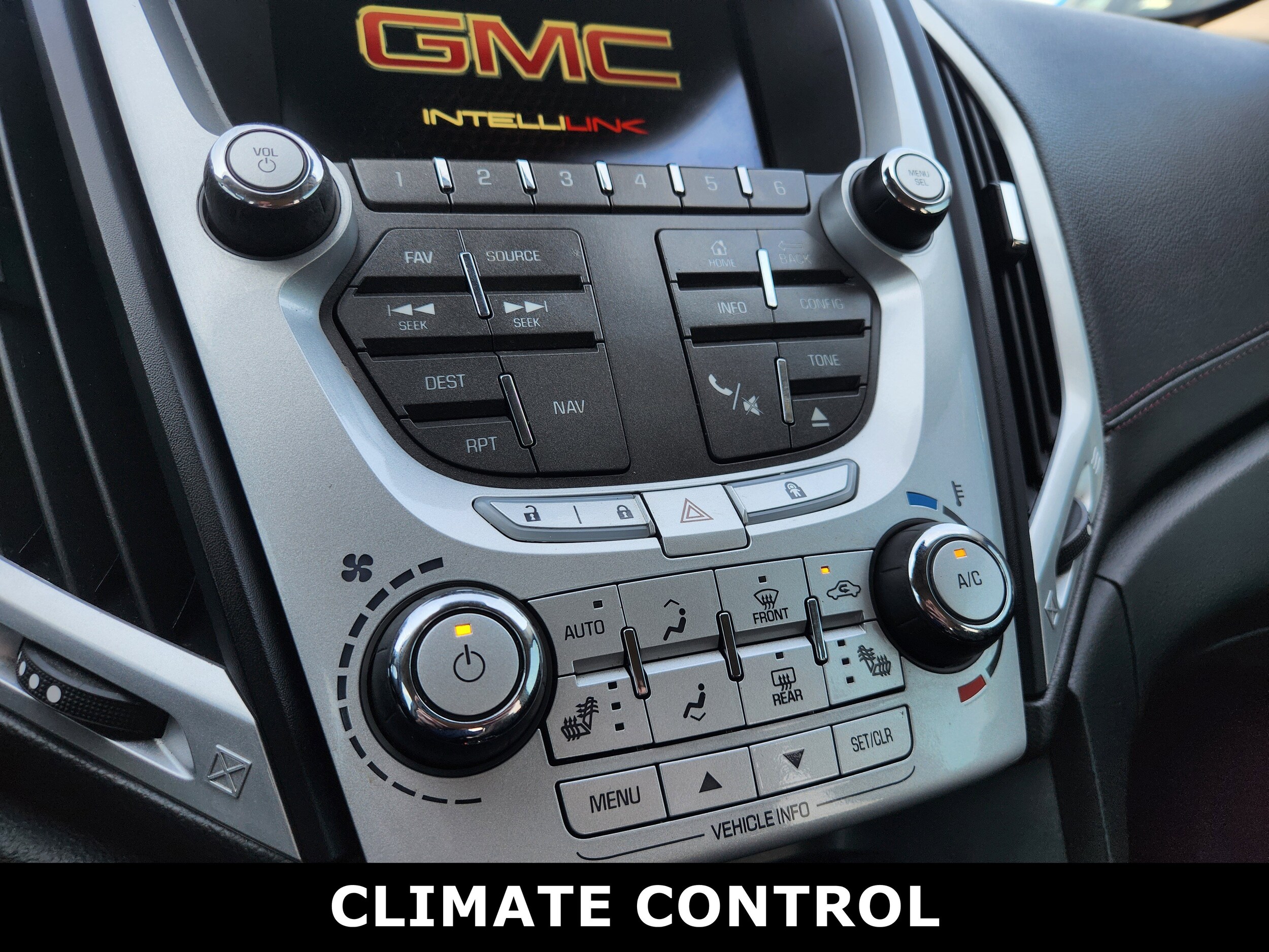 2015 Gmc Terrain Denali photo 4