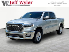 2026 Ram 1500 BIG HORN CREW CAB 4X4 5'7 BOX Pickup Lawrenceburg