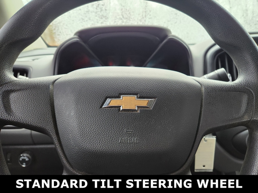 Used 2021 Chevrolet Colorado 2WD Ext Cab 128 Work Truck Truck Extended Cab