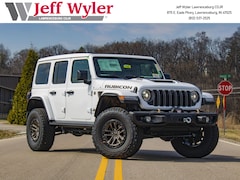 2025 Jeep Wrangler 4-DOOR RUBICON 392 Sport Utility Lawrenceburg