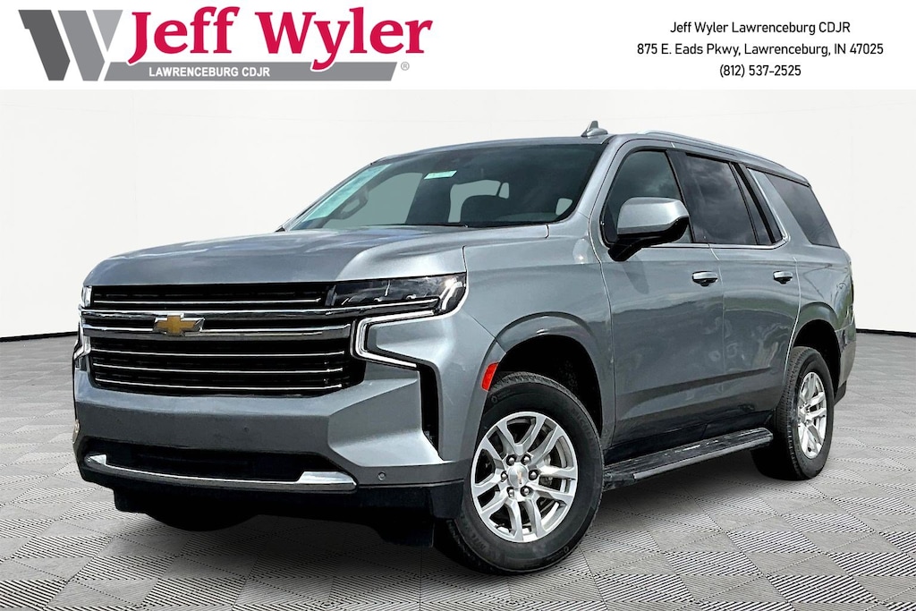 Used 2024 Chevrolet Tahoe 4WD 4dr LT SUV