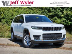 New 2025 Jeep Grand Cherokee L LAREDO 4X2 Sport Utility Lawrenceburg