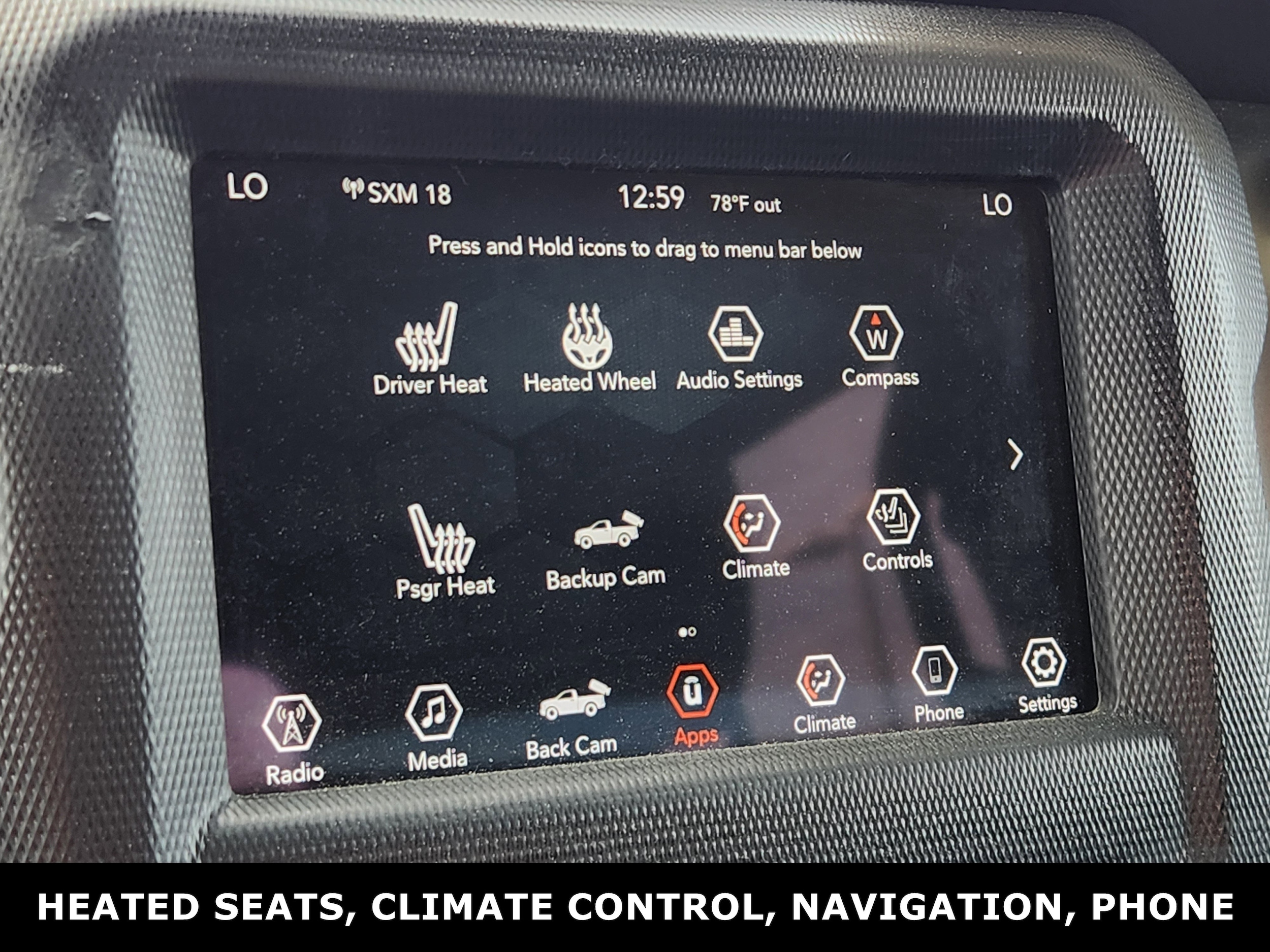 Used 2020 Jeep Gladiator Sport S with VIN 1C6HJTAG5LL174749 for sale in Lawrenceburg, IN