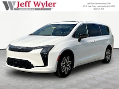 2027 Chrysler Pacifica LIMITED Passenger Van Lawrenceburg IN