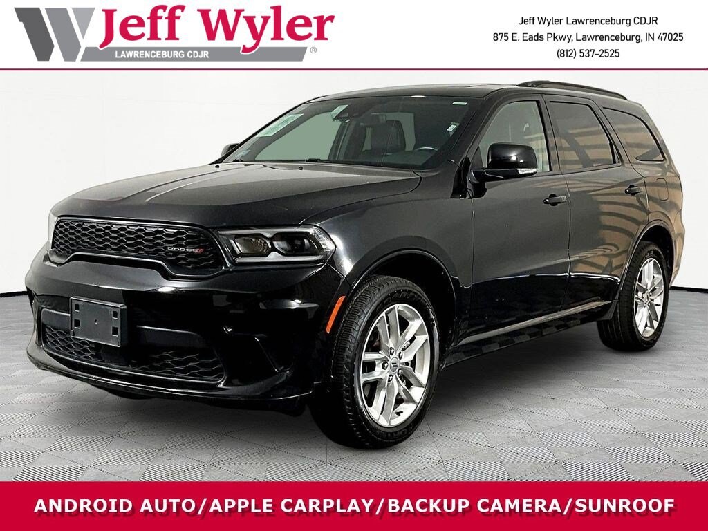 Used 2024 Dodge Durango GT Plus AWD SUV
