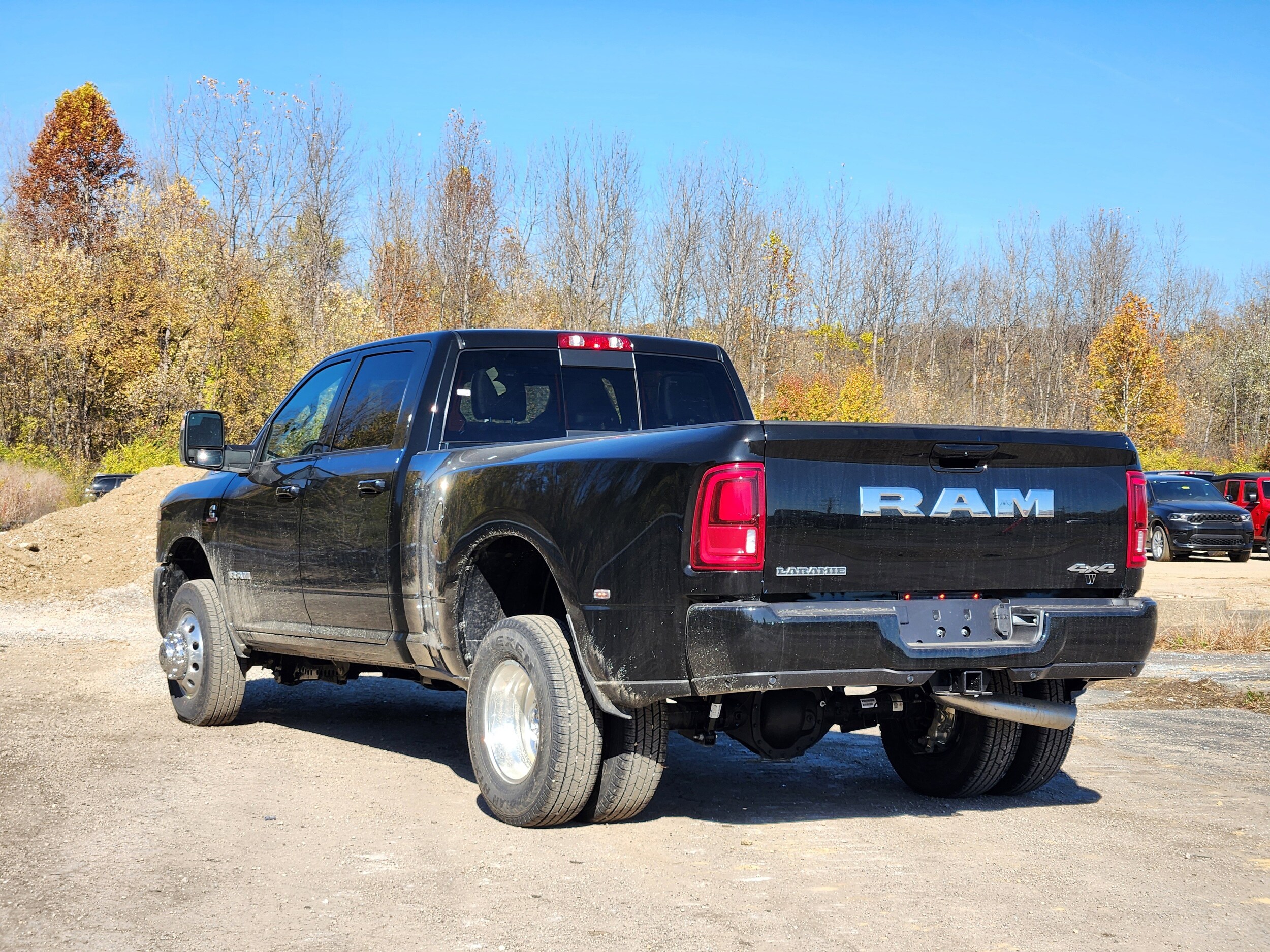 2026 Ram 3500 Laramie photo 2