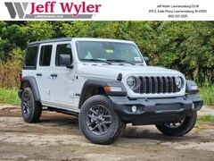 2025 Jeep Wrangler 4-DOOR SPORT S Sport Utility Lawrenceburg