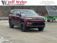 2026 Jeep Grand Wagoneer LIMITED RESERVE 4X4 Sport Utility Lawrenceburg