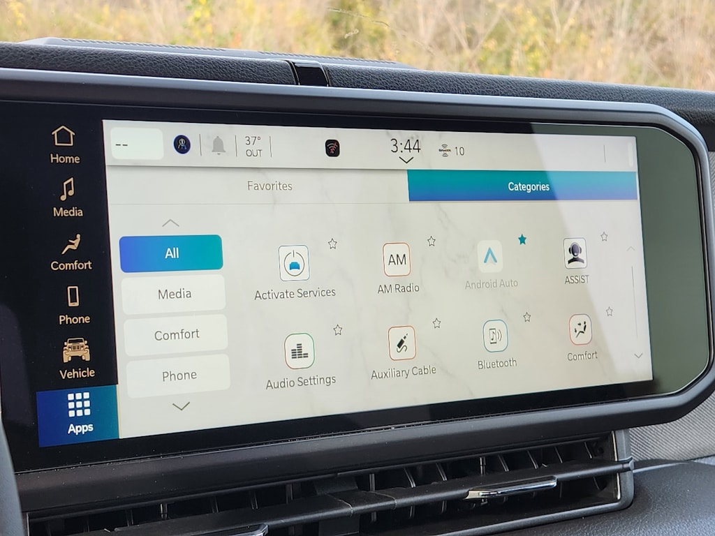 New 2026 Jeep Gladiator SPORT S 4X4 Pickup