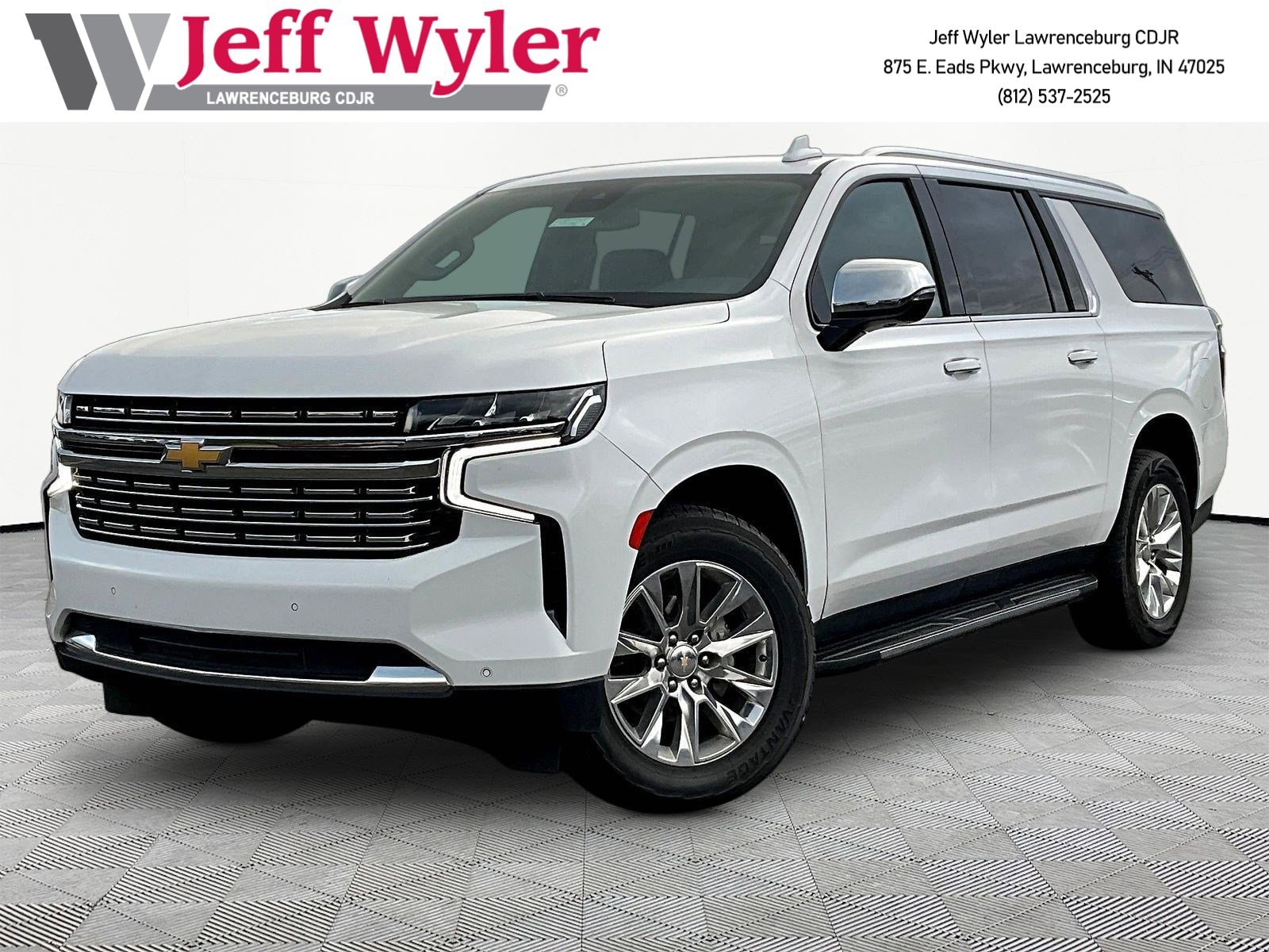 2023 Chevrolet Suburban SUV 