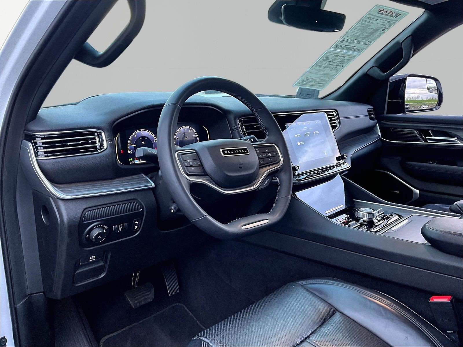 2024 Jeep Wagoneer Series III - Photo 19