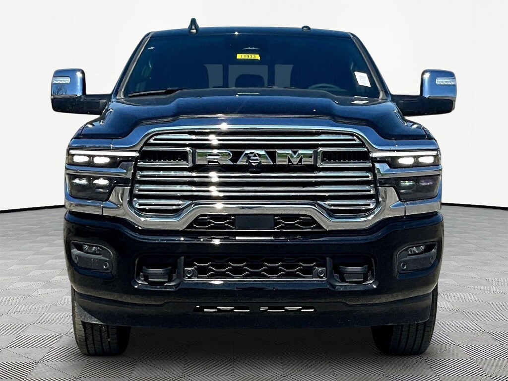 New 2026 Ram 2500 LARAMIE MEGA CAB 4X4 6'4 BOX Pickup