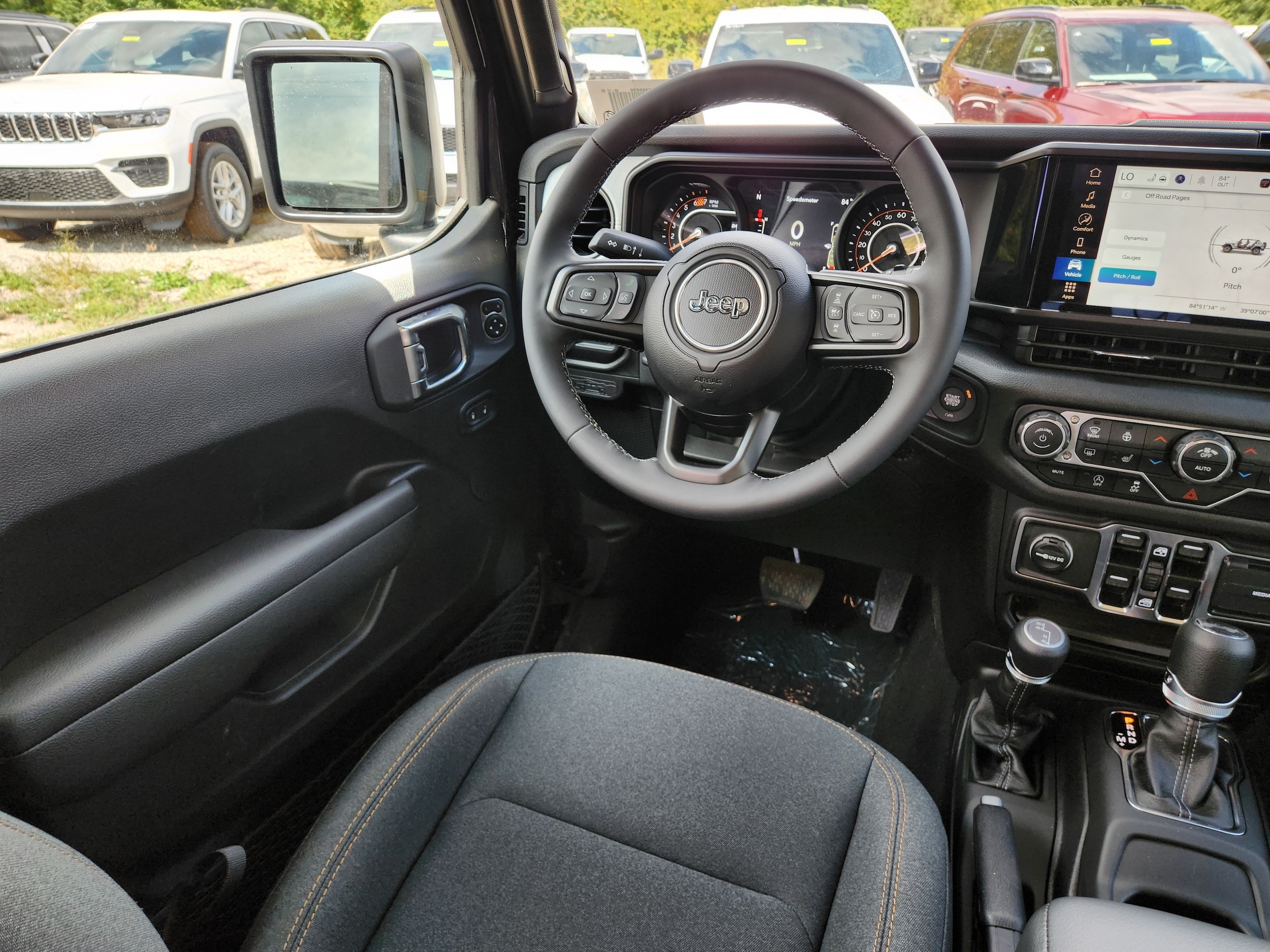 2025 Jeep Wrangler 4-Door Sport S - Photo 22