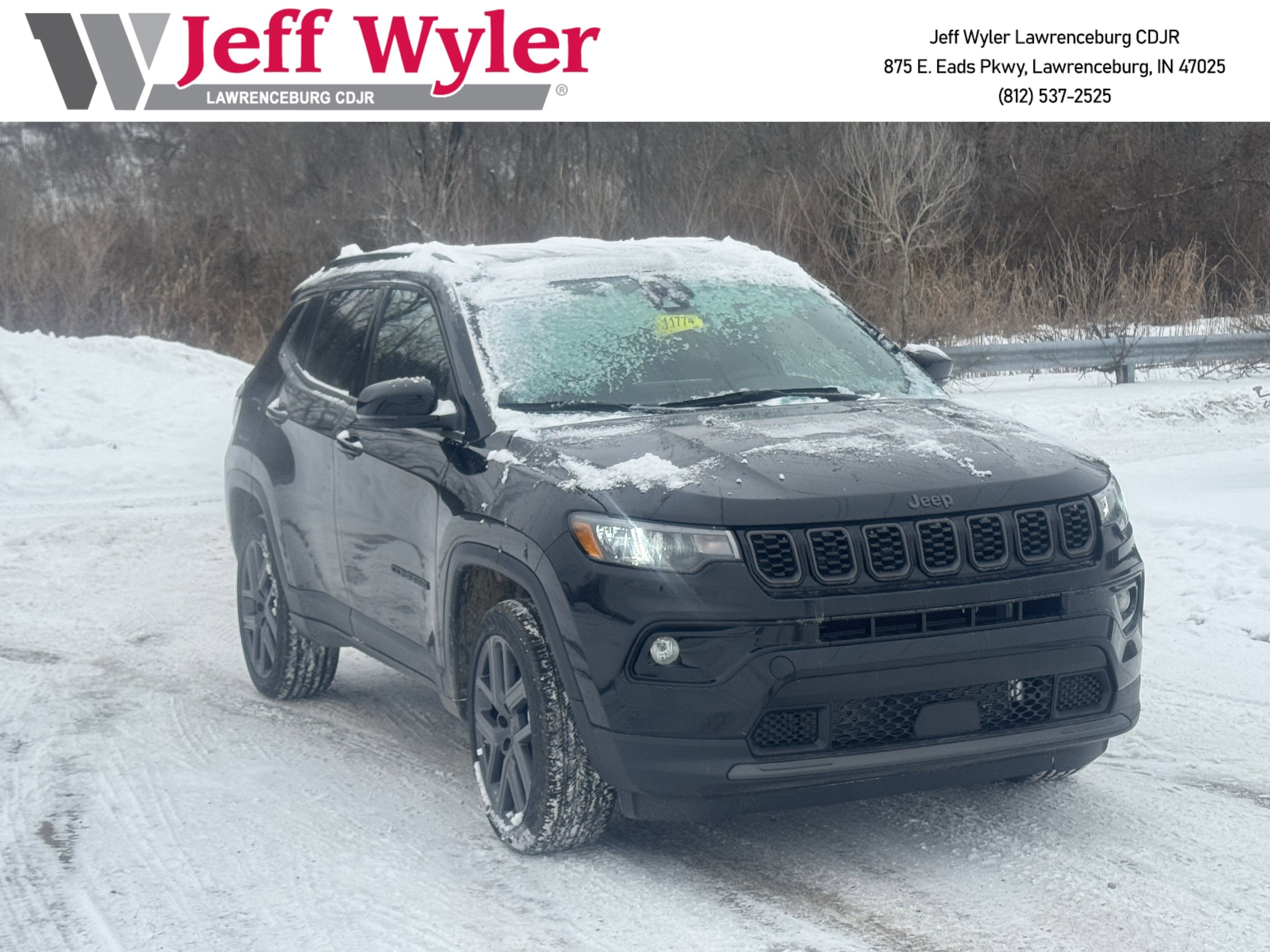 2026 Jeep Compass Limited Altitude 4X4's photo