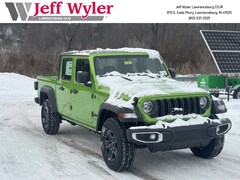 2026 Jeep Gladiator SPORT 4X4 Pickup
