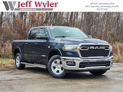 2026 Ram 1500 BIG HORN CREW CAB 4X4 5'7 BOX Pickup Lawrenceburg