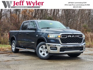 2026 Ram 1500 BIG HORN CREW CAB 4X4 5'7 BOX Pickup