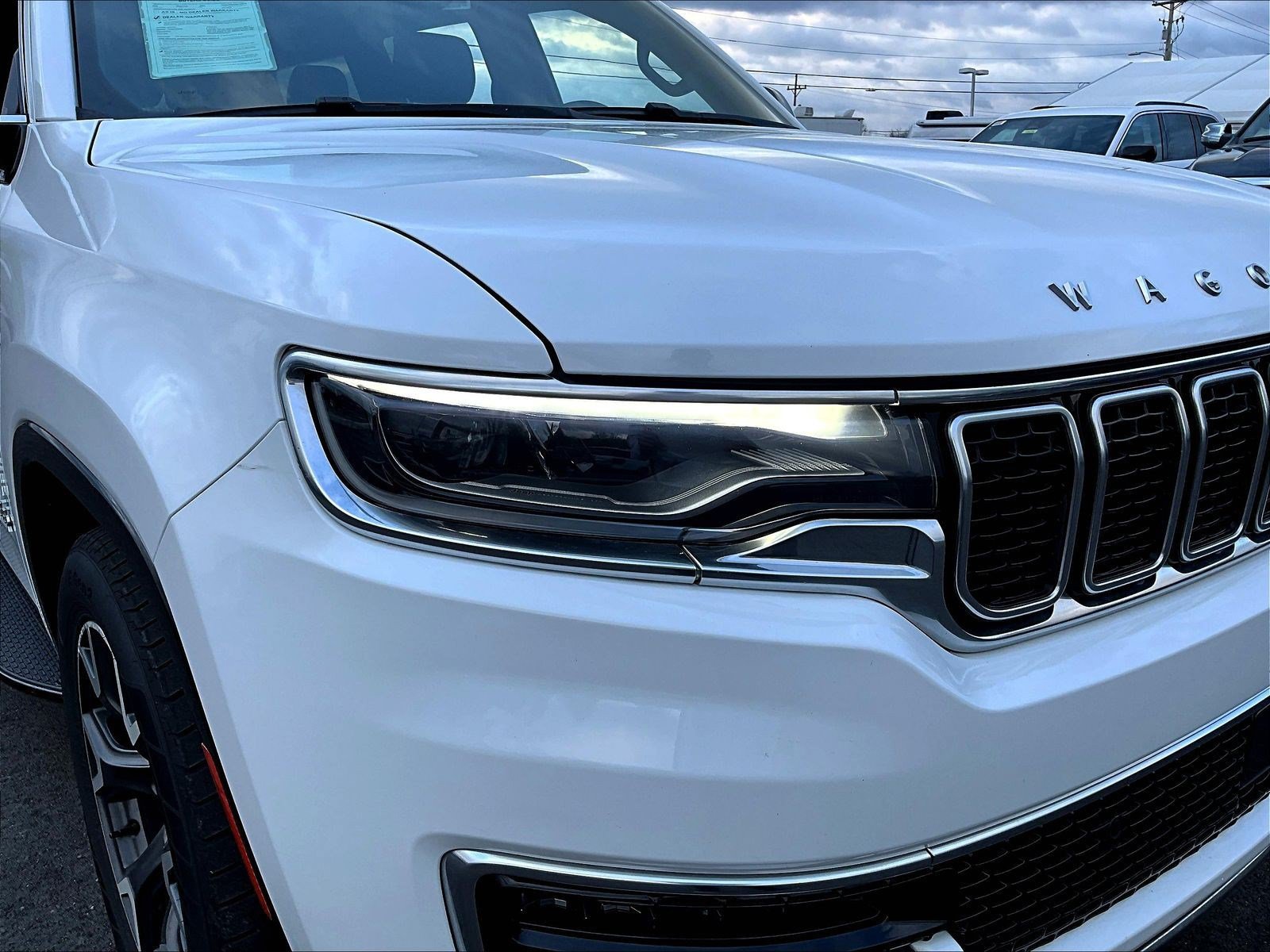 2024 Jeep Wagoneer Series III - Photo 34
