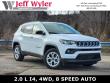 Used 2025 Jeep Compass Latitude 4x4 SUV