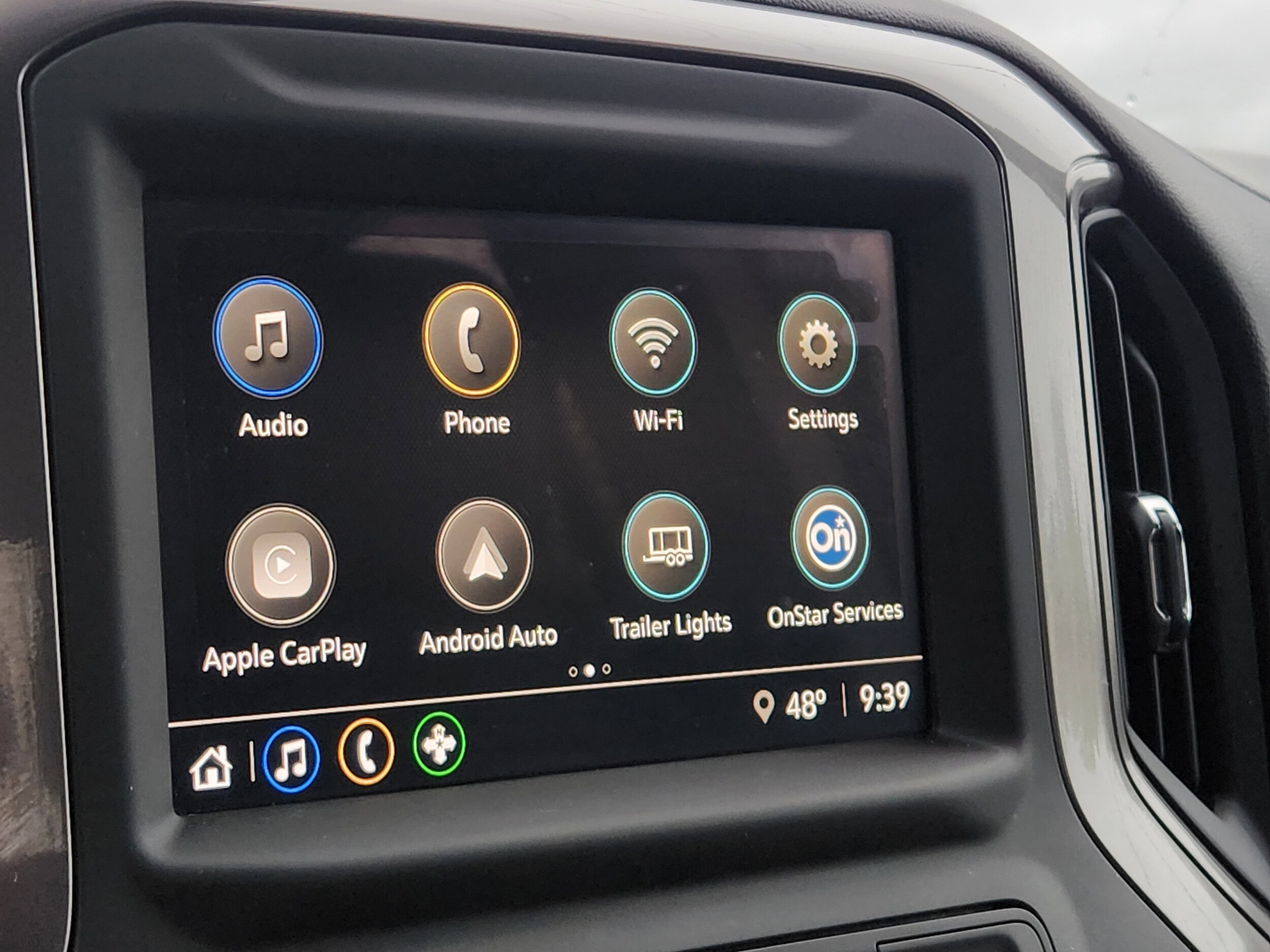 2025 Chevrolet Silverado 1500 Work Truck photo 3