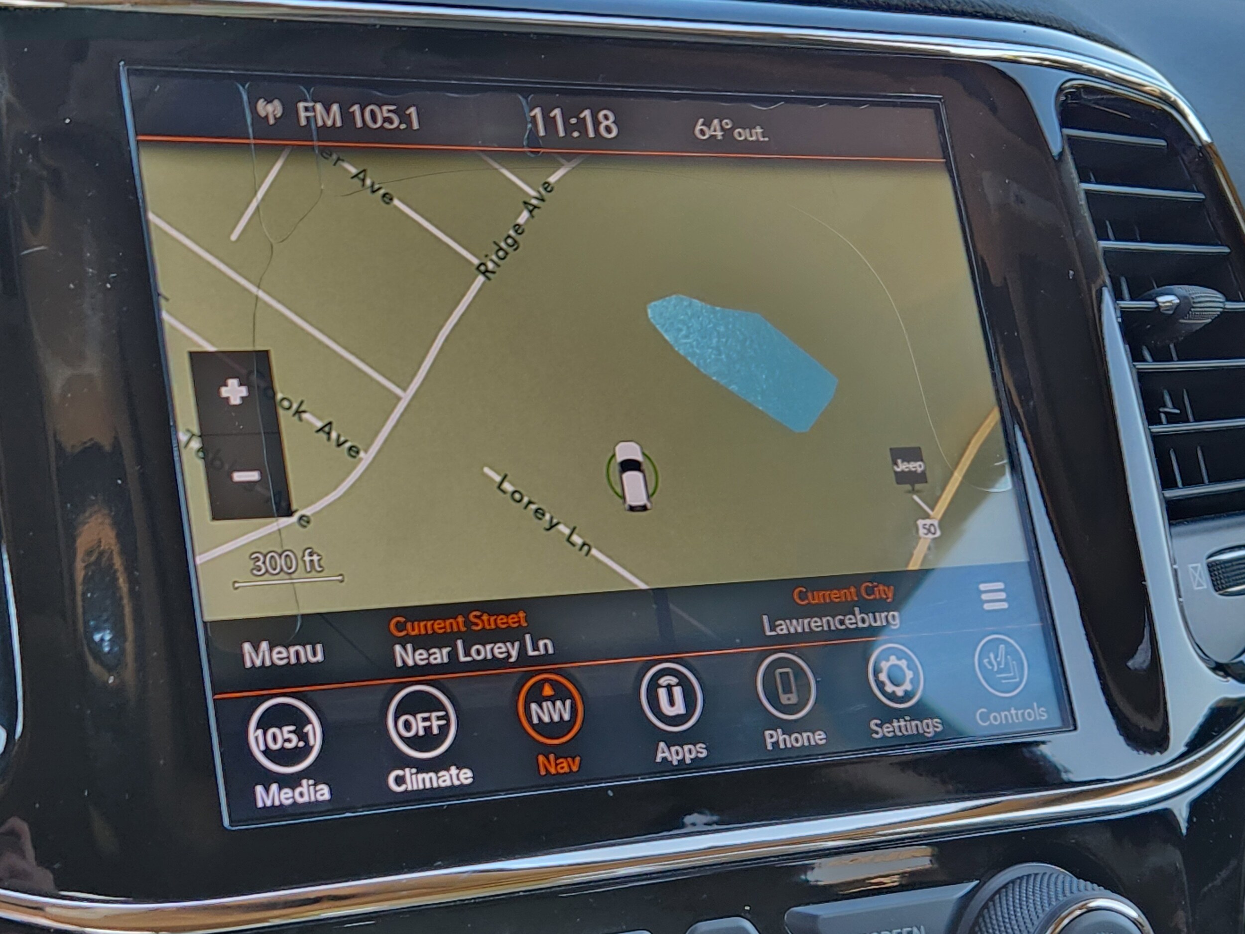 2020 Jeep Grand Cherokee Limited photo 2