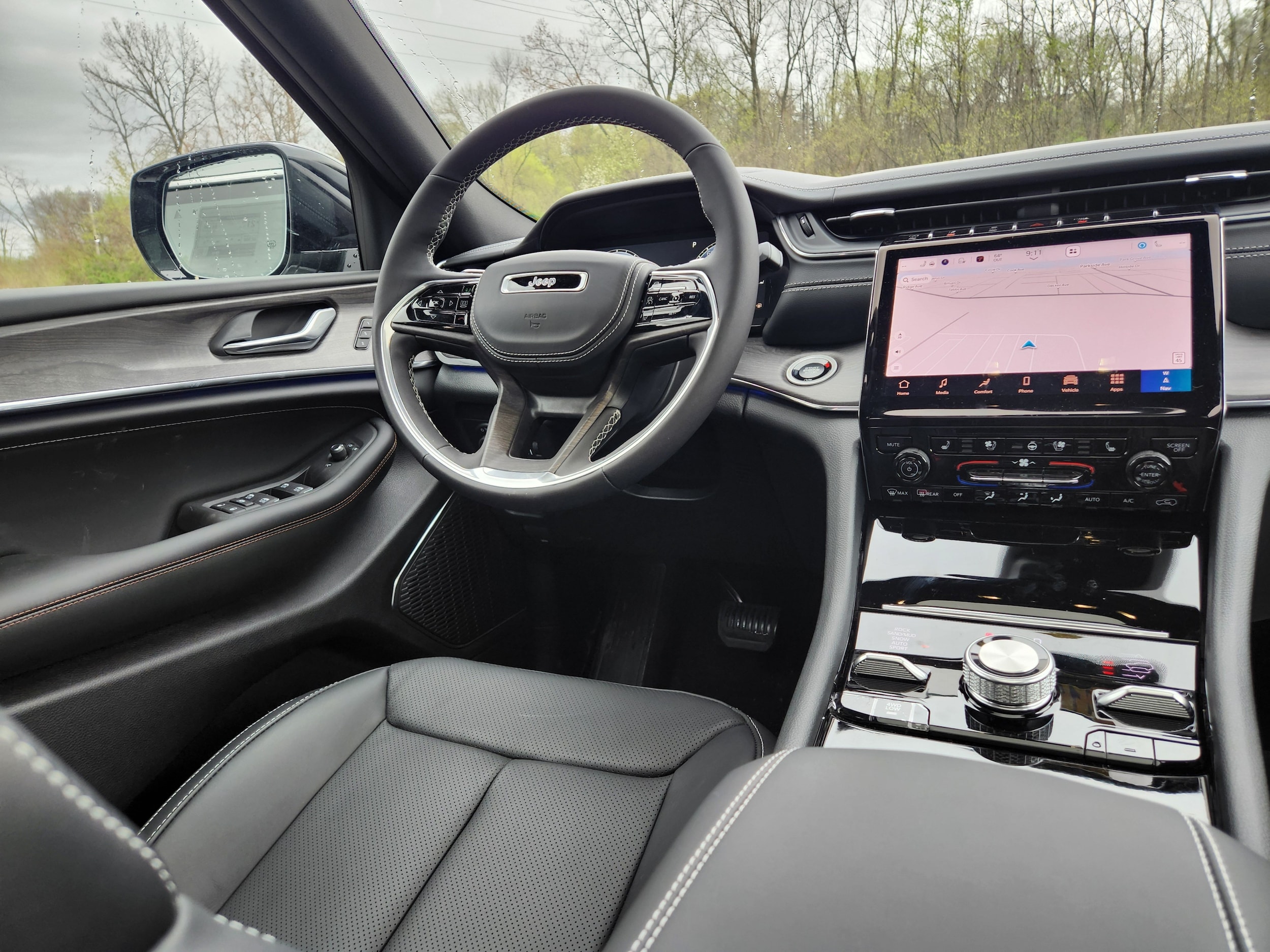 2025 Jeep Grand Cherokee L Overland - Photo 25