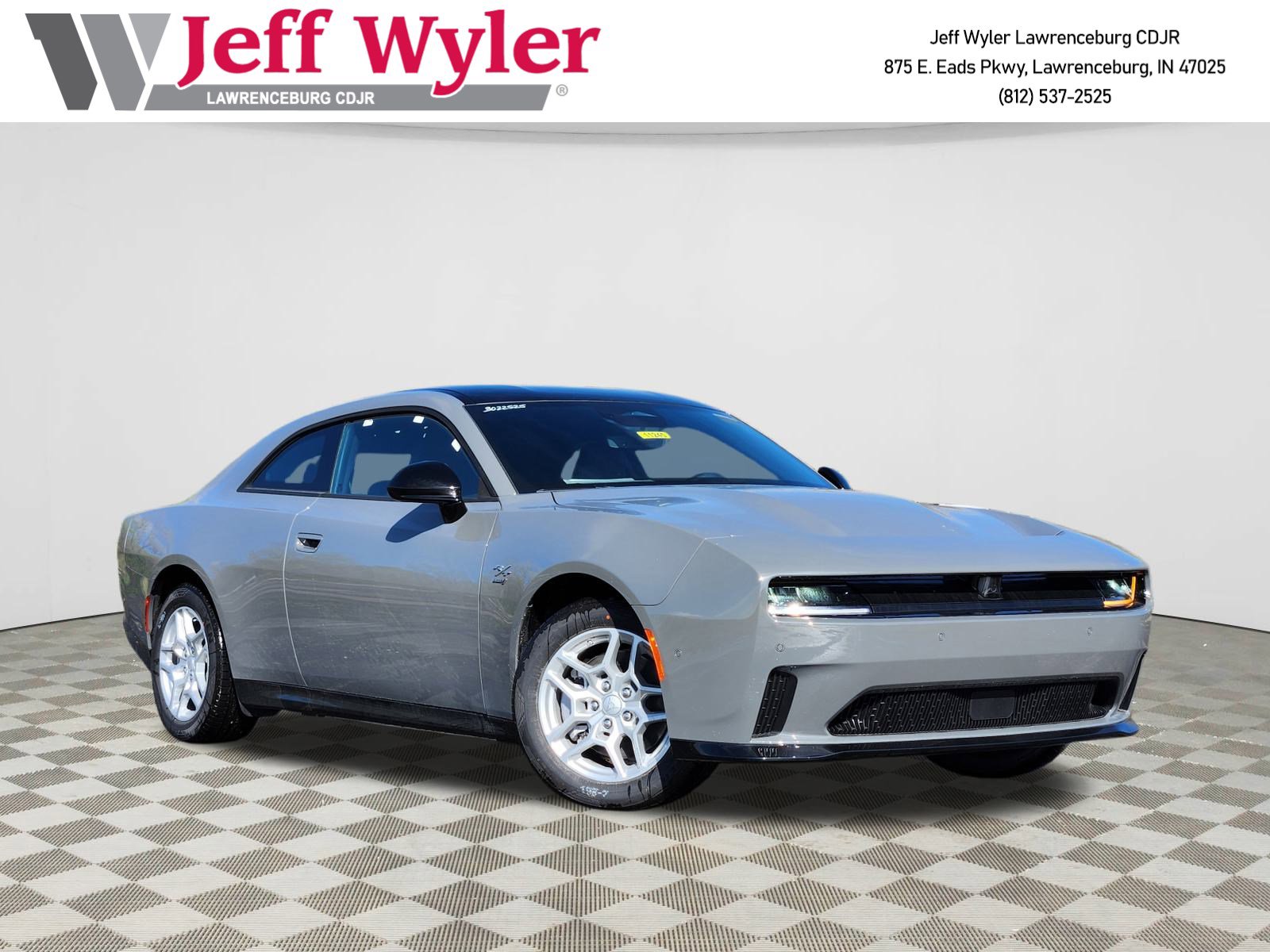 2025 Dodge Charger Coupe 