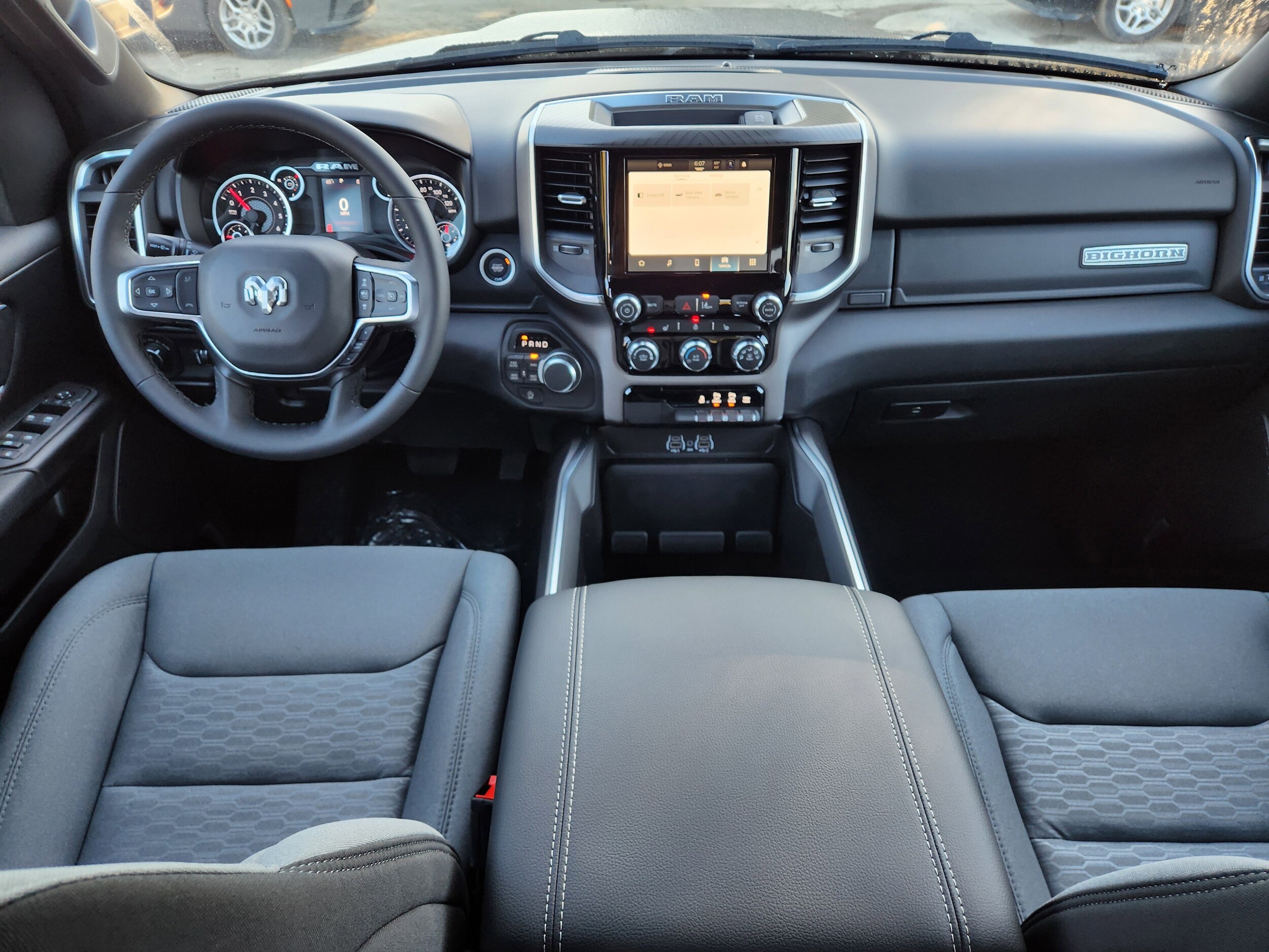 2026 Ram 1500 Big Horn photo 3