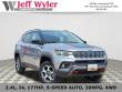 Used 2022 Jeep Compass Trailhawk 4x4 SUV