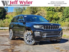 New 2025 Jeep Grand Cherokee OVERLAND 4X4 Sport Utility Ft Thomas