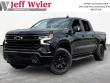 Used 2022 Chevrolet Silverado 1500 4WD Crew Cab 147 RST Truck Crew Cab