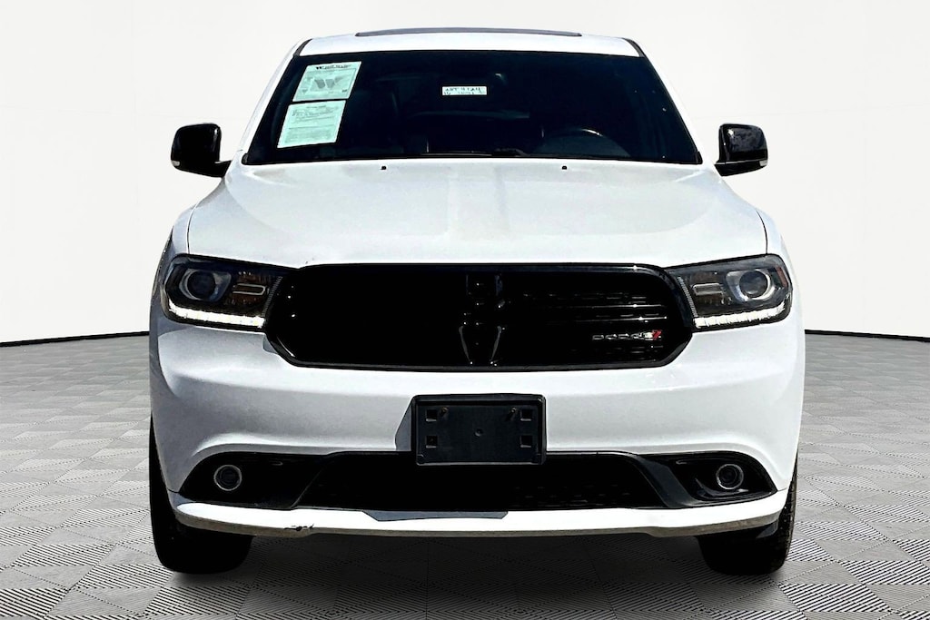 Used 2016 Dodge Durango AWD 4dr Limited SUV
