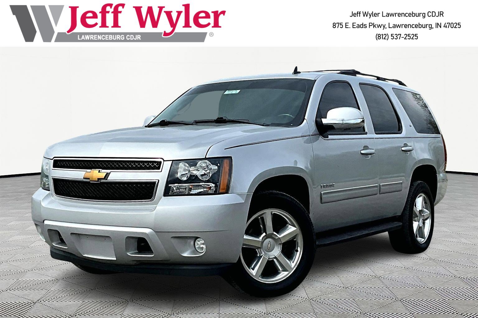 2012 Chevrolet Tahoe LT