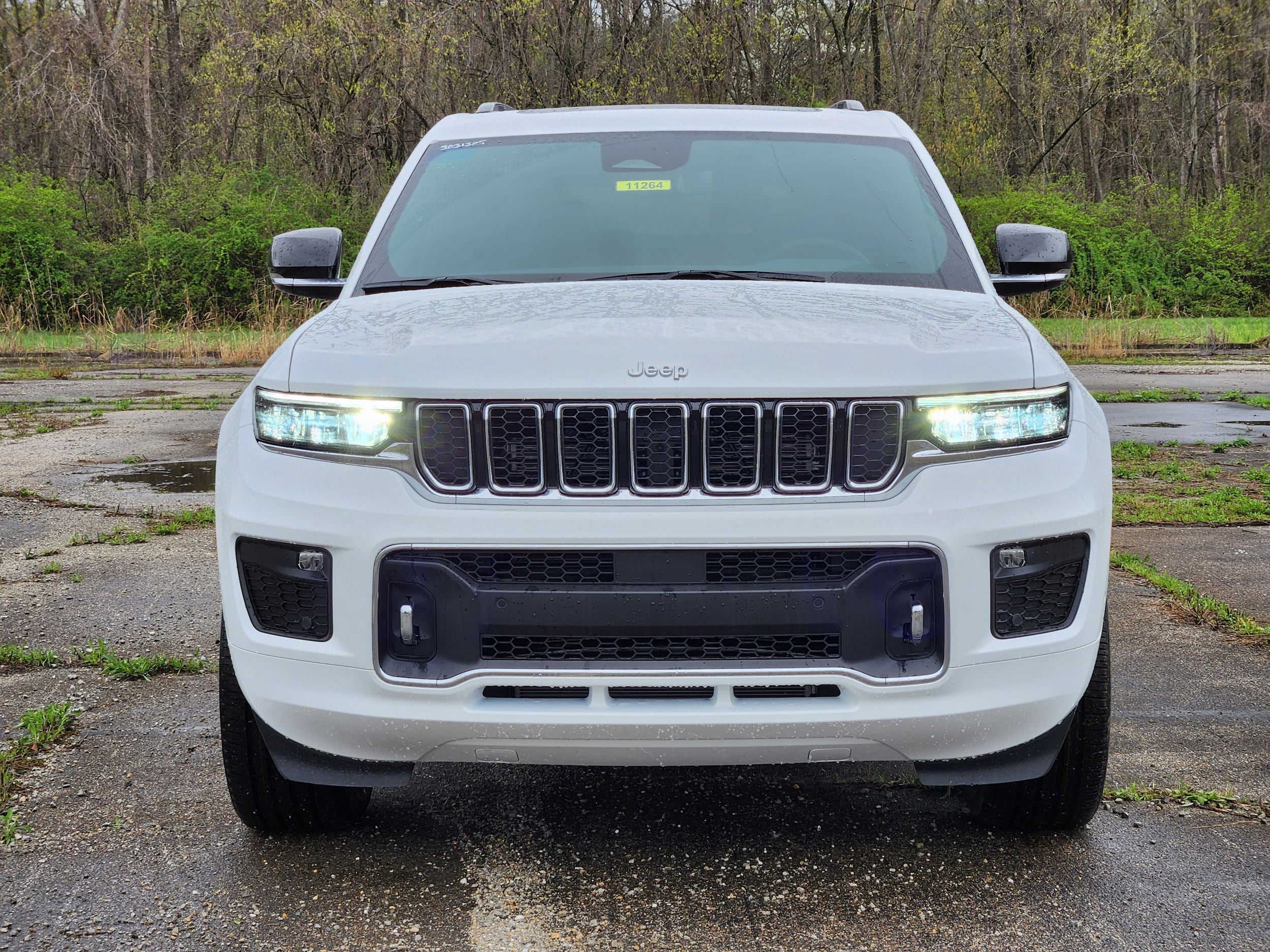 2025 Jeep Grand Cherokee L Overland - Photo 20