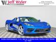 Used 2023 Chevrolet Corvette 2dr Stingray Conv w/2LT Convertible