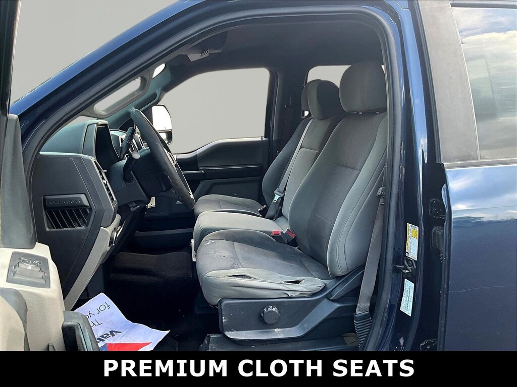 Used 2019 Ford Super Duty F-250 SRW Truck Crew Cab