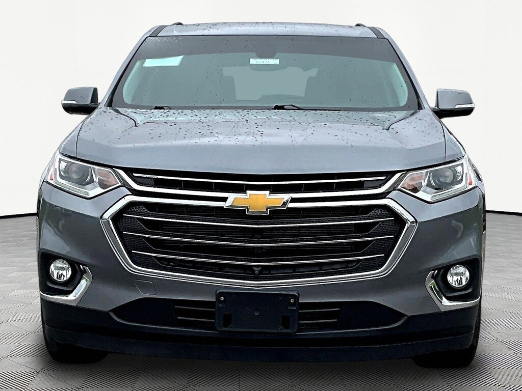 Used 2020 Chevrolet Traverse AWD 4dr LT Leather SUV