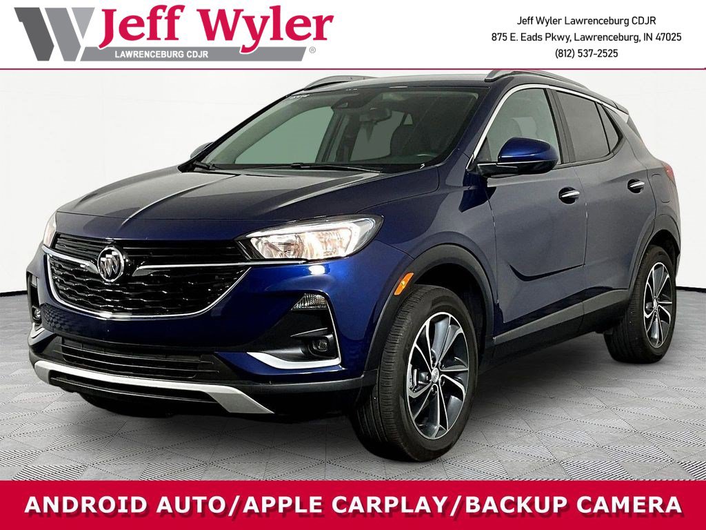 2022 Buick Encore GX