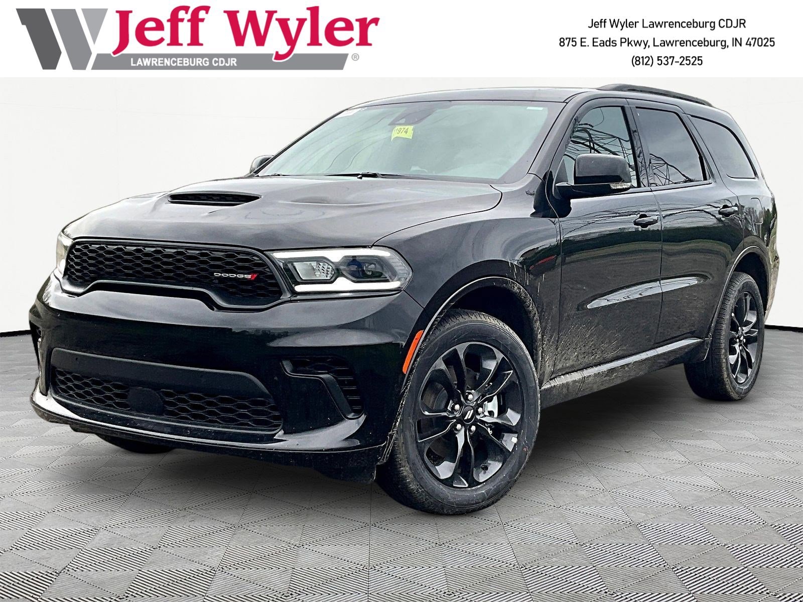2026 Dodge Durango GT Plus AWD's photo