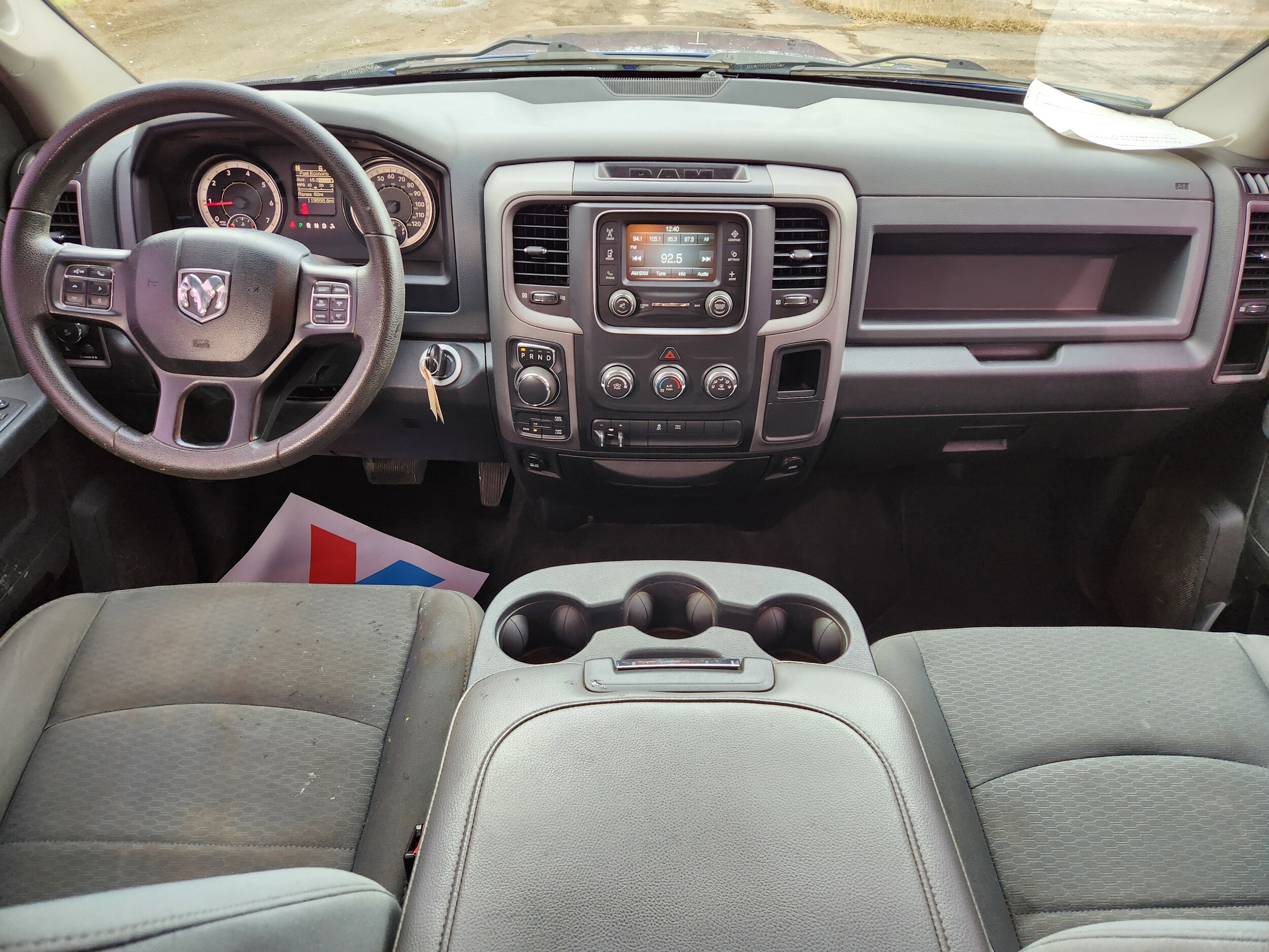 2015 Ram 2500 Power Wagon photo 3