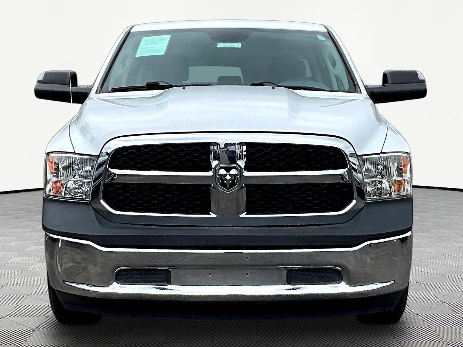 Used 2017 RAM Ram 1500 Pickup Tradesman with VIN 1C6RR6ST4HS536108 for sale in Greendale, IN